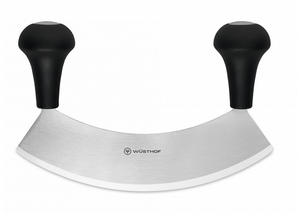 Curved knife Chopping knife 22 cm