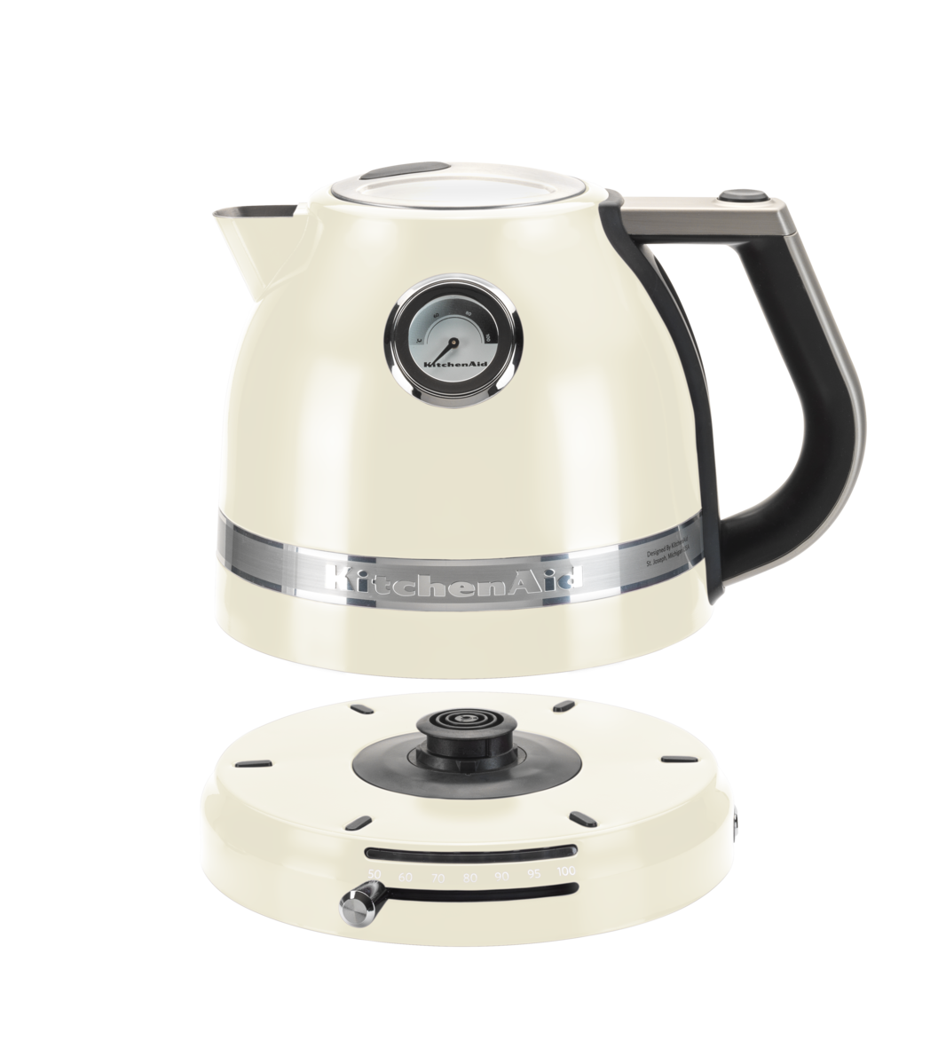 Artisan kettle 1.5l – Almond Cream