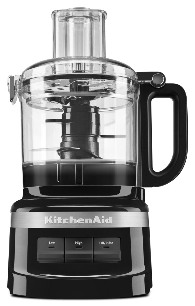 Food processor 1.7l – Onyx Black