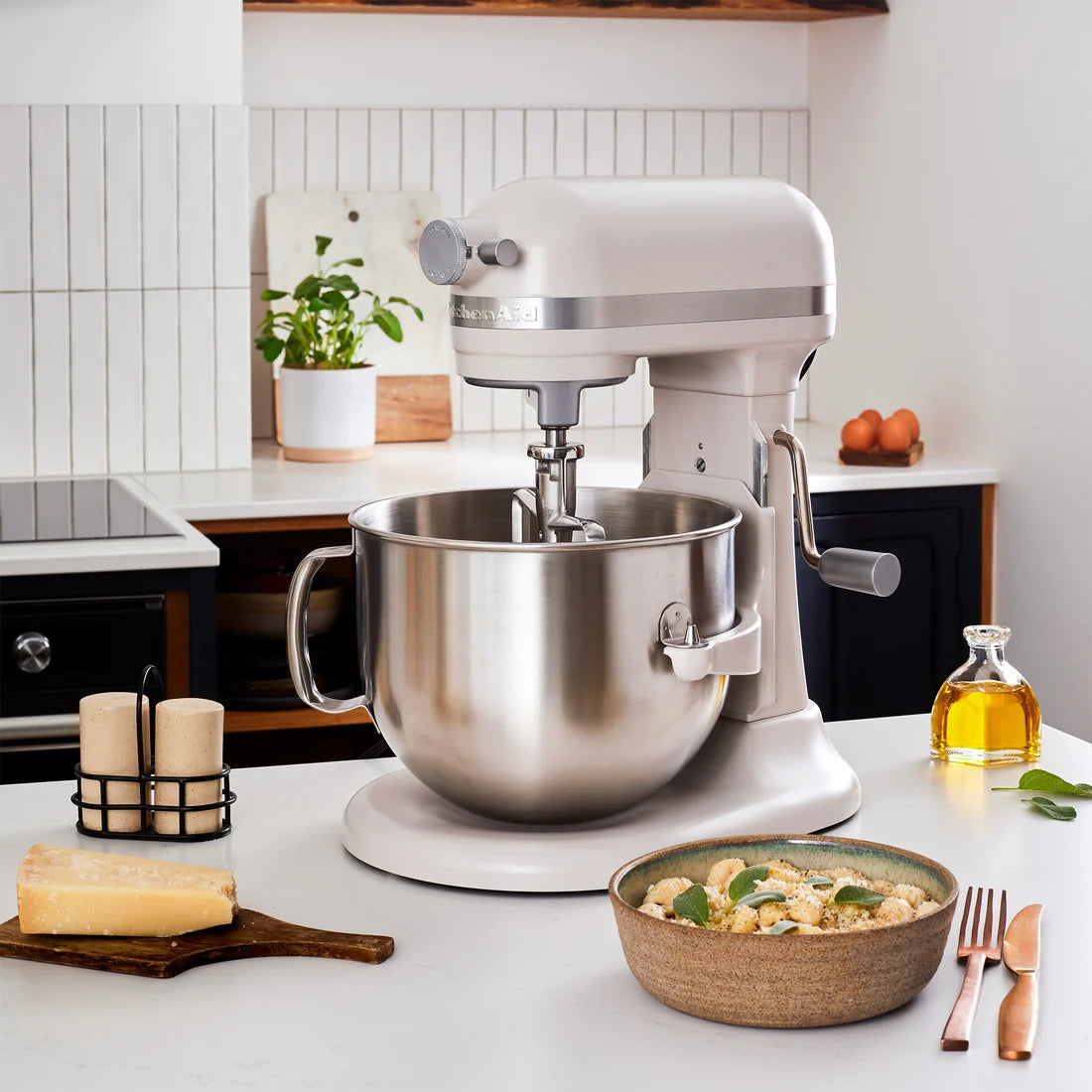 Stainless Steel Bowl 6.6 L for Bowl-Lift Stand Mixers