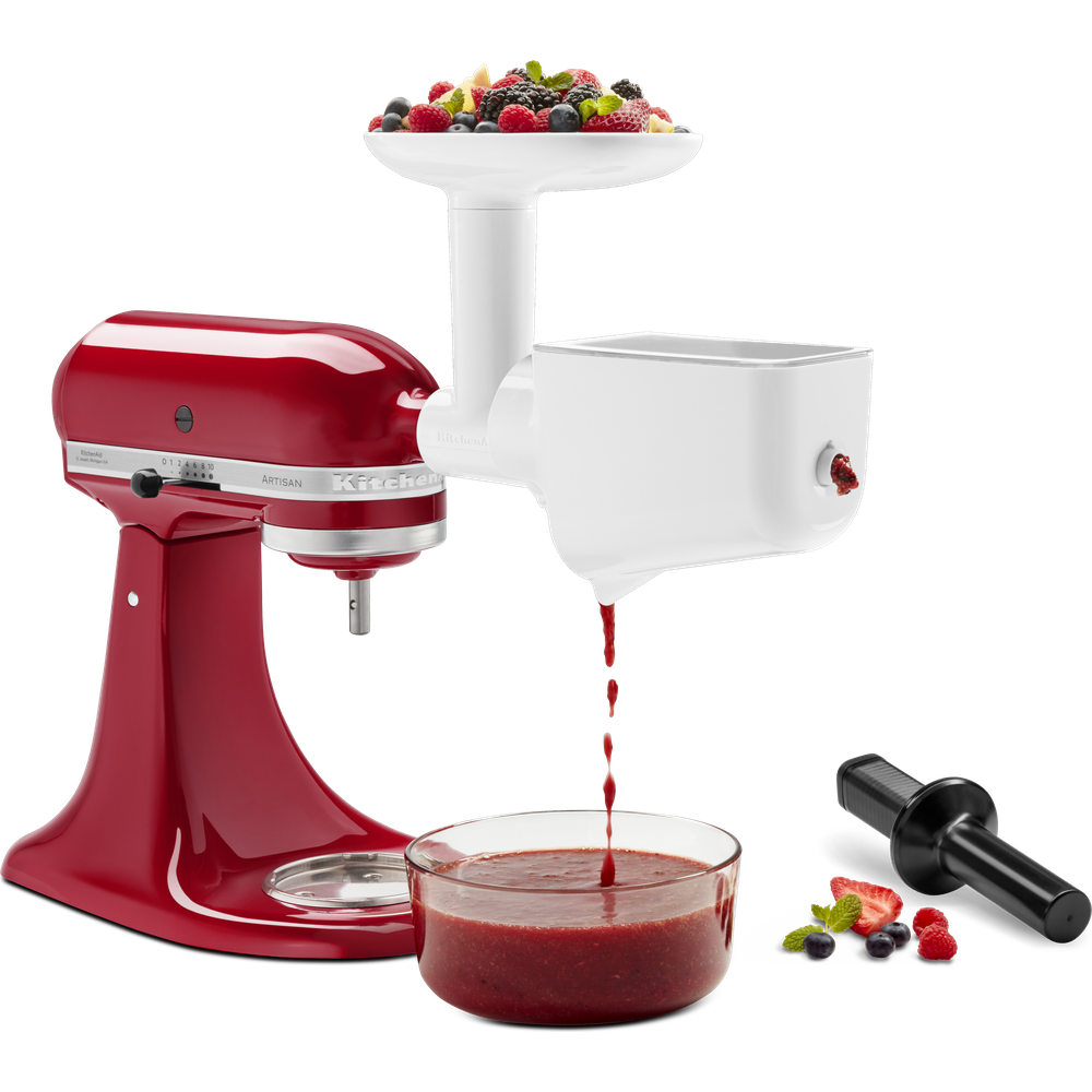 Food Grinder and Strainer Set