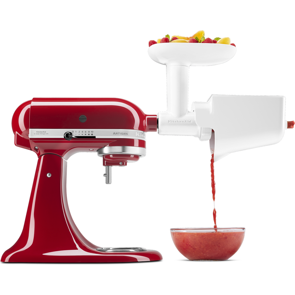 Food Grinder and Strainer Set