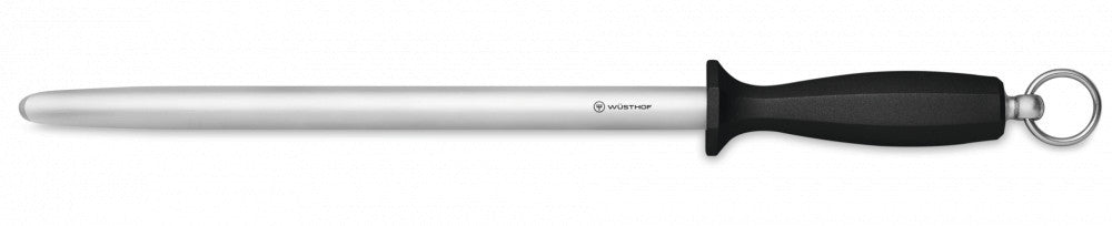 Butcher's Knife Sharpening Steel 32 cm Oval