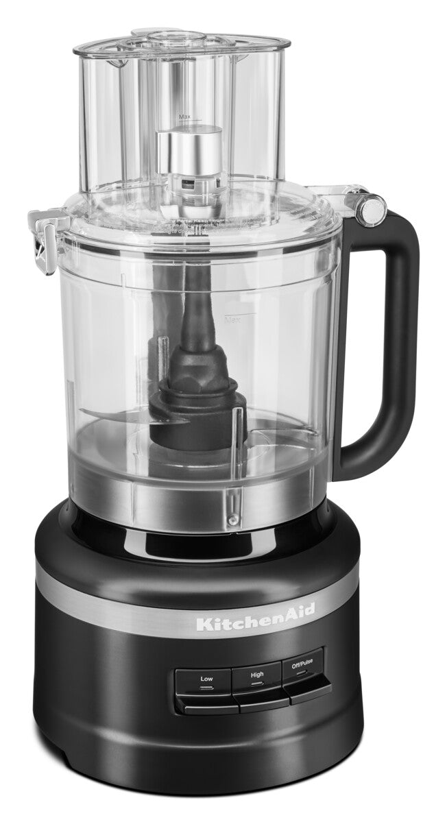 Food processor 3.1l – Matte Black