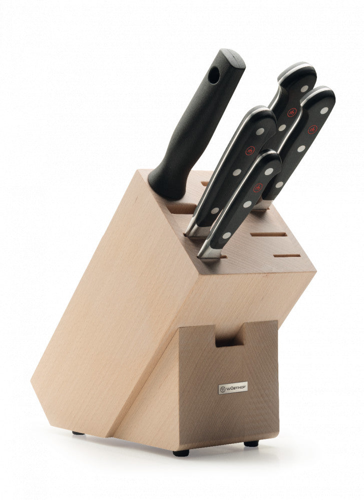 Classic Knife Box 5 Pieces