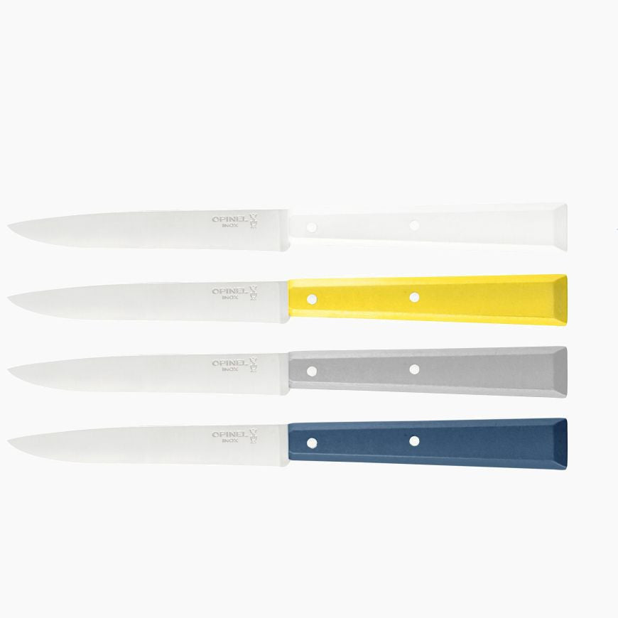 Set of 4 table knives No.125 Bon Appetit – Celeste