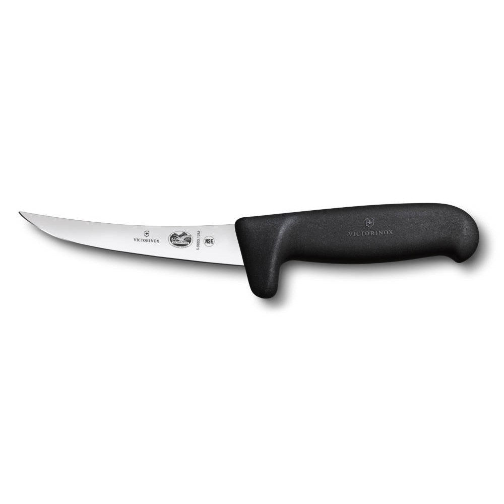 Fibrox Boning Knife Scandinavian Curved 12 cm