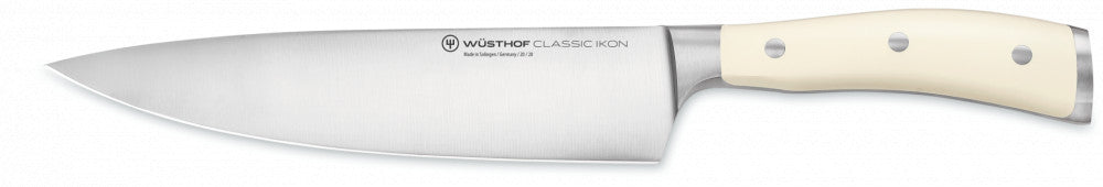 Classic Ikon Creme Chef's Knife 20 cm