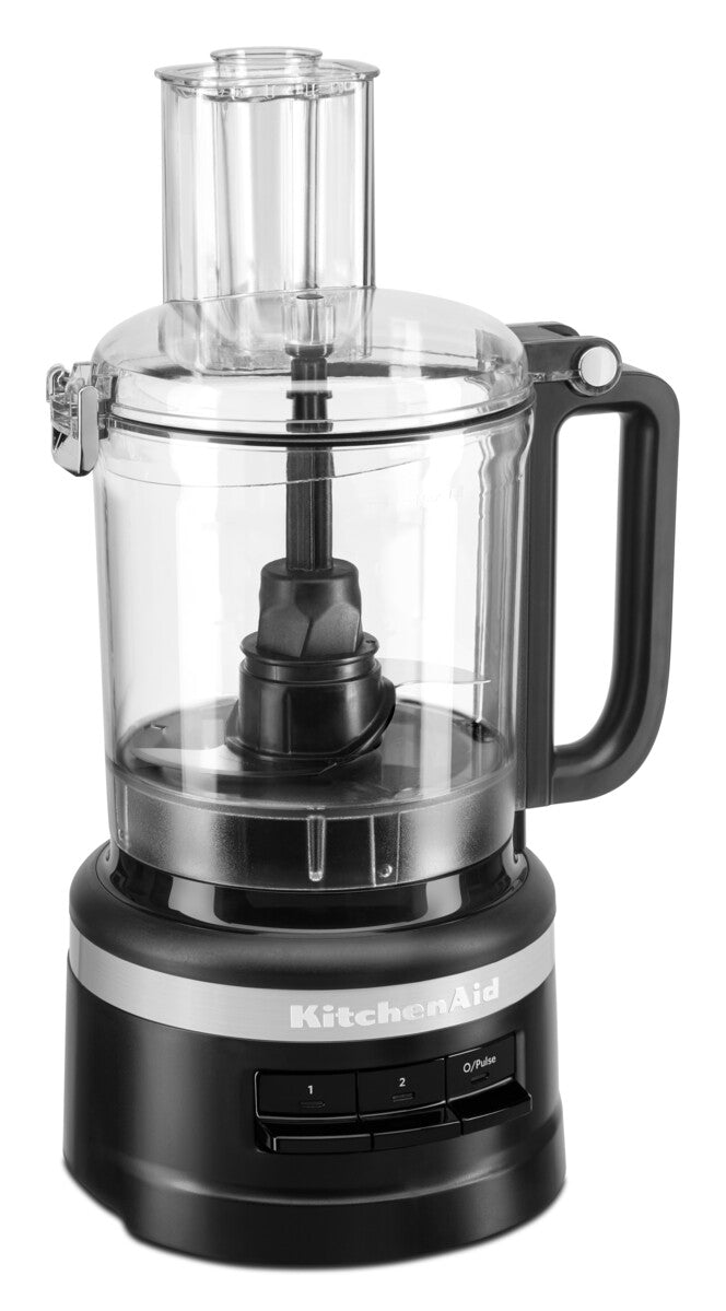 Food processor 2.1l – Matte Black
