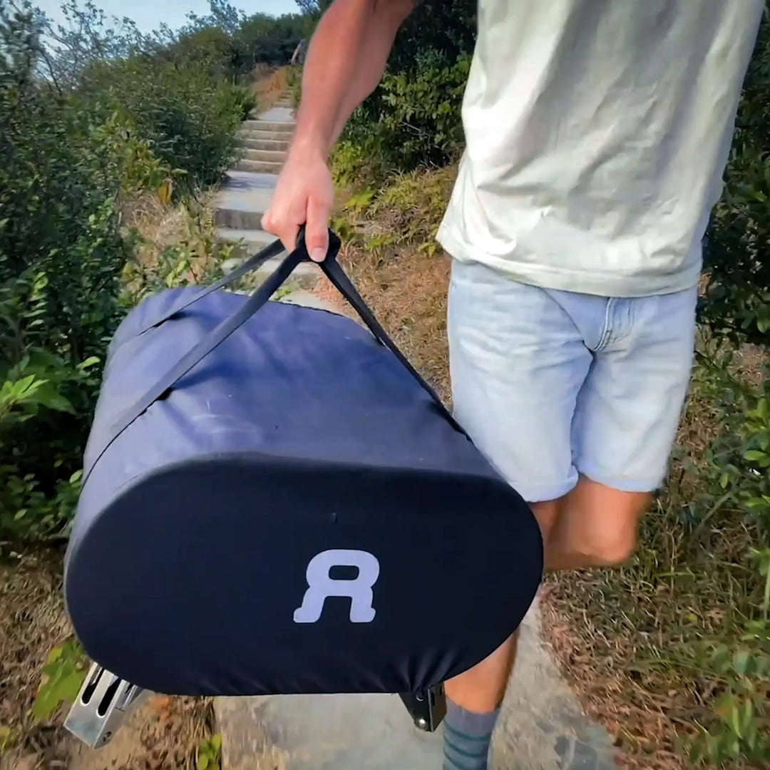 Revolve Carry Bag and Rain Cover