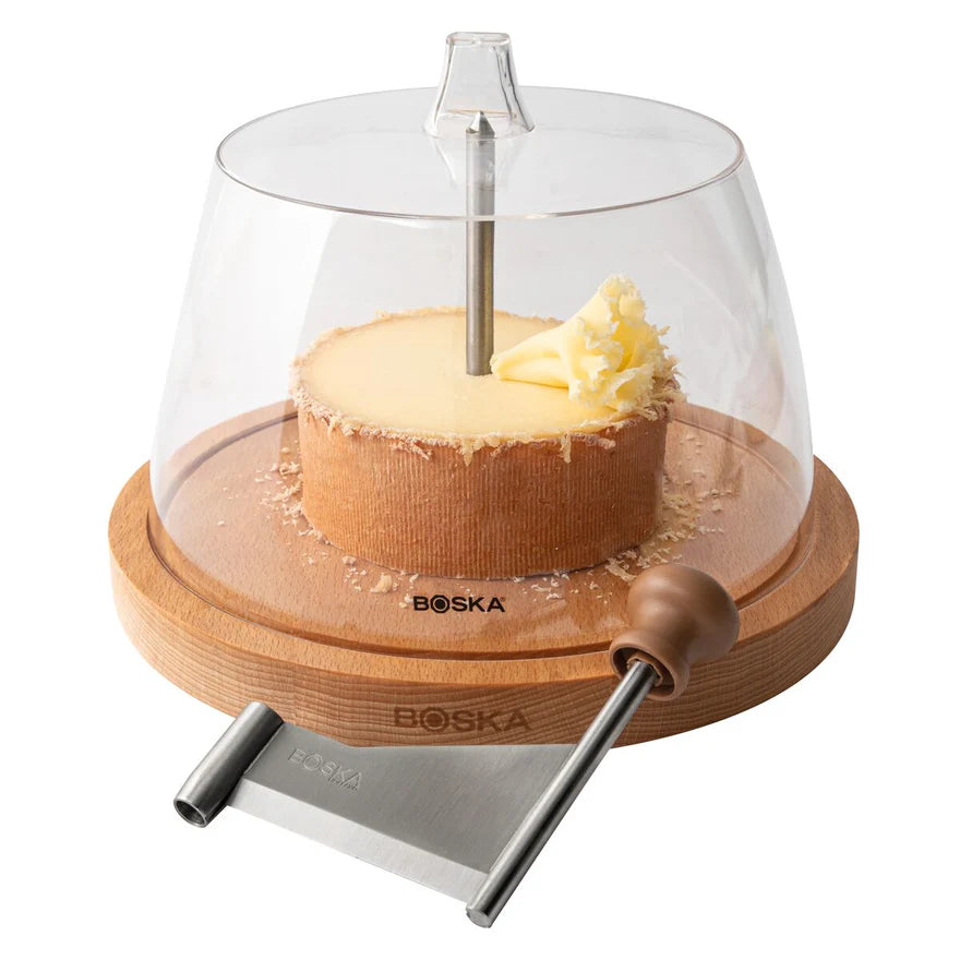 Cheese Curler Amigo with Dome