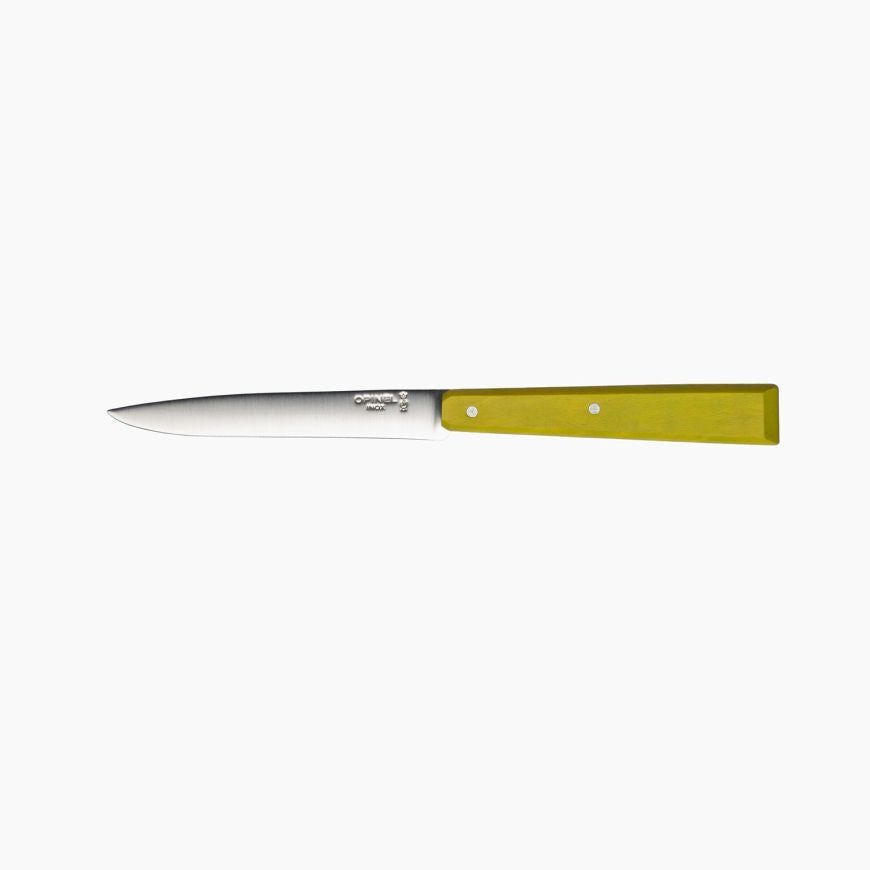 Bon Appetit No.125 Table Knife – Lime