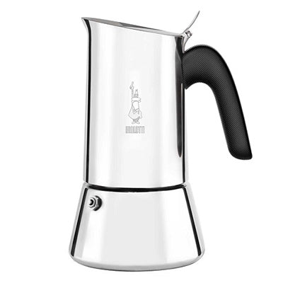 Venus Induction Stovetop Espresso Maker, 10 Cup