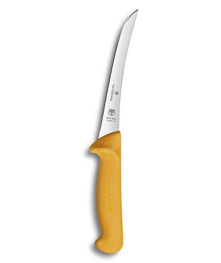 Swibo Boning Knife Curved Flexible 13 cm