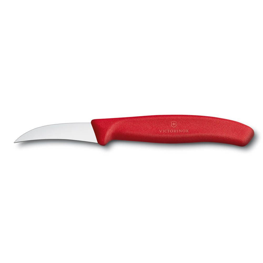 Swiss Classic Tournament Paring Knife Red