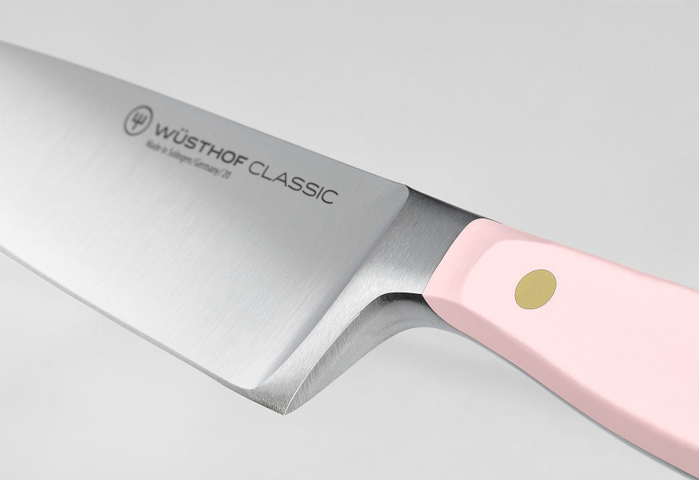 Classic Colour Chef's Knife 20 cm Pink Himalayan Salt