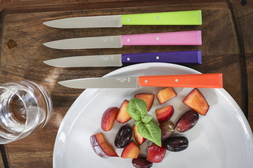 Bon Appetit No.125 Table Knife – Fuchsia