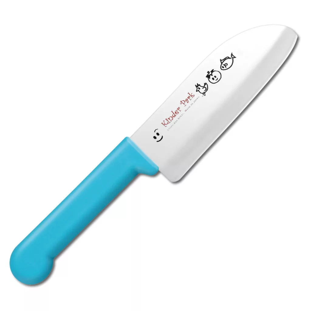 Kinder Park Santoku 115 mm – Blue
