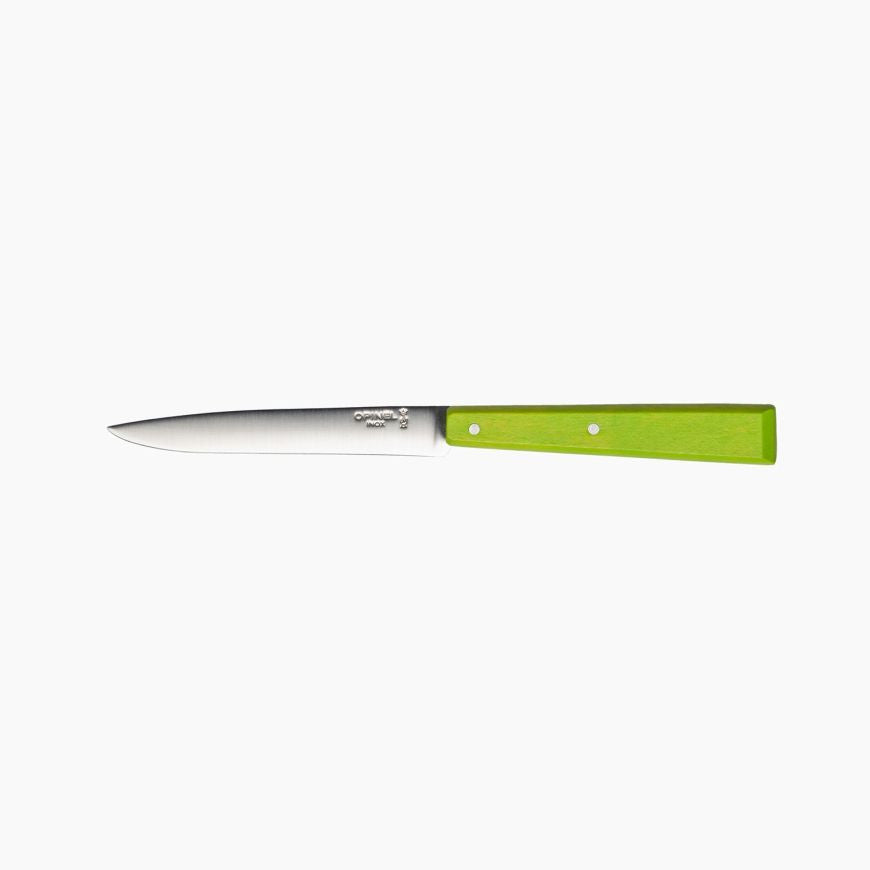 Bon Appetit No.125 Table Knife – Apple Green